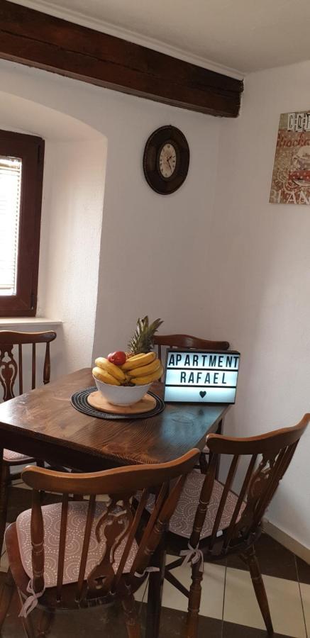 Apartment Rafael Senj  Dış mekan fotoğraf