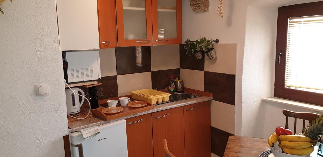 Apartment Rafael Senj  Dış mekan fotoğraf