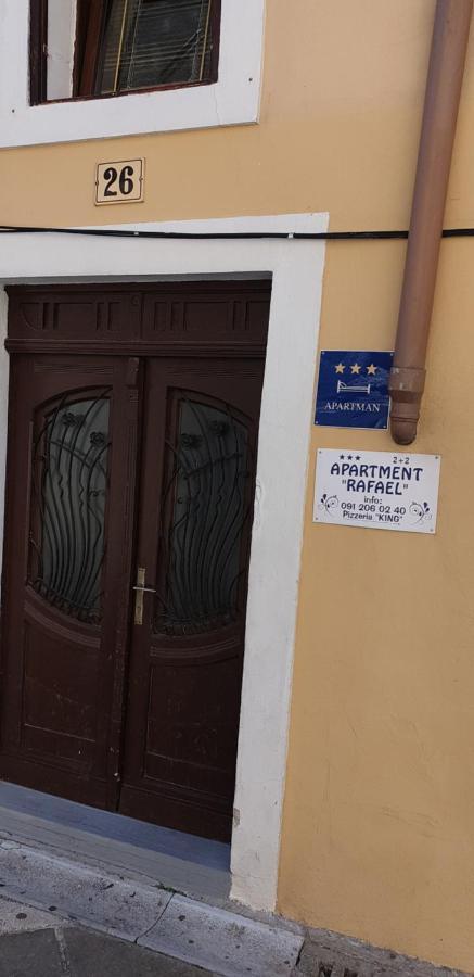 Apartment Rafael Senj  Dış mekan fotoğraf
